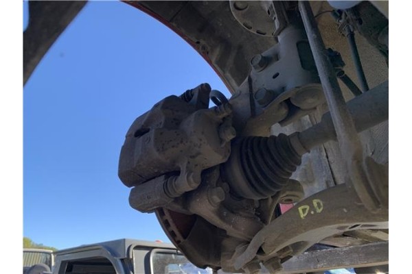 Recambio de pinza freno delantero derecha para toyota prius (zvw30) 1.8 hybrid referencia OEM IAM 4773047060  