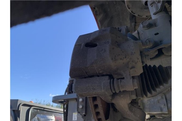 Recambio de pinza freno delantero derecha para toyota prius (zvw30) 1.8 hybrid referencia OEM IAM 4773047060  