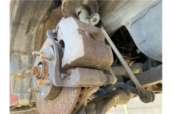 Recambio de pinza freno delantero derecha para toyota prius (zvw30) 1.8 hybrid referencia OEM IAM 4773047060  