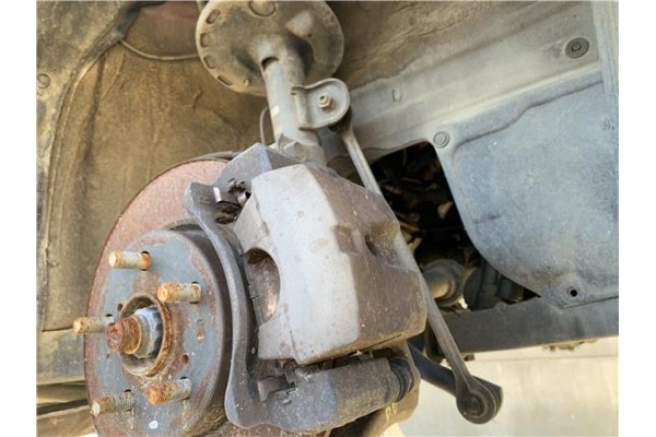 Recambio de pinza freno delantero derecha para toyota prius (zvw30) 1.8 hybrid referencia OEM IAM 4773047060  