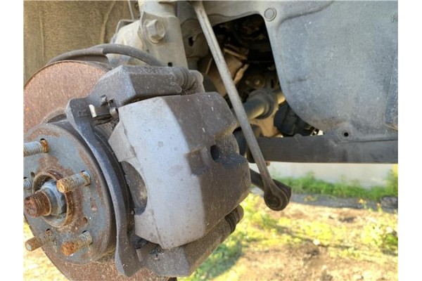 Recambio de pinza freno delantero derecha para toyota prius (zvw30) 1.8 hybrid referencia OEM IAM 4773047060  