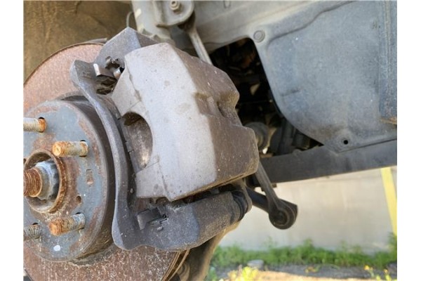 Recambio de pinza freno delantero derecha para toyota prius (zvw30) 1.8 hybrid referencia OEM IAM 4773047060  