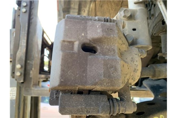 Recambio de pinza freno delantero derecha para toyota prius (zvw30) 1.8 hybrid referencia OEM IAM 4773047060  