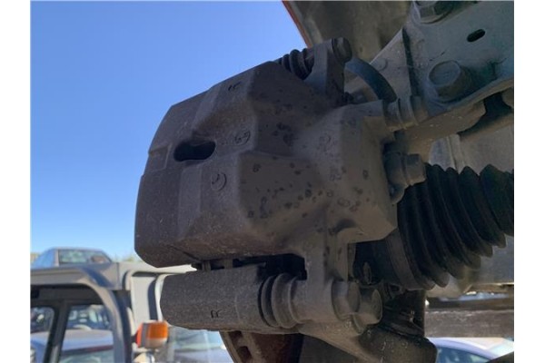 Recambio de pinza freno delantero derecha para toyota prius (zvw30) 1.8 hybrid referencia OEM IAM 4773047060  