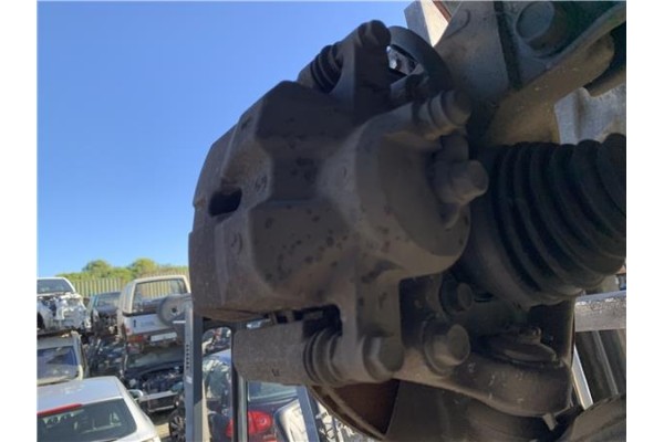 Recambio de pinza freno delantero derecha para toyota prius (zvw30) 1.8 hybrid referencia OEM IAM 4773047060  