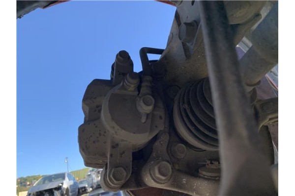 Recambio de pinza freno delantero derecha para toyota prius (zvw30) 1.8 hybrid referencia OEM IAM 4773047060  