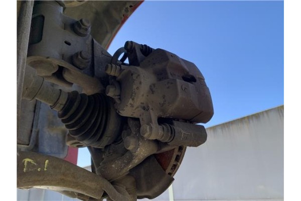 Recambio de pinza freno delantero izquierda para toyota prius (zvw30) 1.8 hybrid referencia OEM IAM 4775047060  