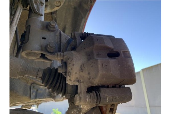 Recambio de pinza freno delantero izquierda para toyota prius (zvw30) 1.8 hybrid referencia OEM IAM 4775047060  