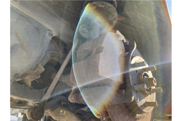 Recambio de pinza freno delantero izquierda para toyota prius (zvw30) 1.8 hybrid referencia OEM IAM 4775047060  