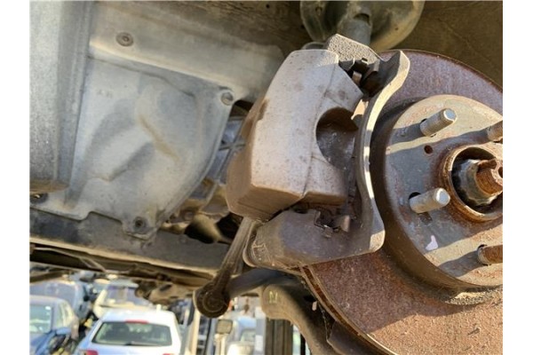 Recambio de pinza freno delantero izquierda para toyota prius (zvw30) 1.8 hybrid referencia OEM IAM 4775047060  