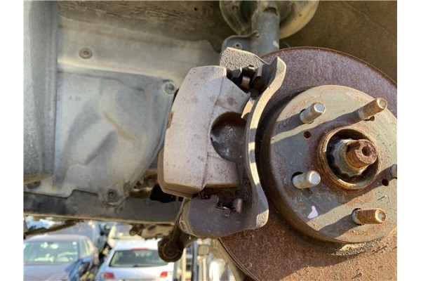 Recambio de pinza freno delantero izquierda para toyota prius (zvw30) 1.8 hybrid referencia OEM IAM 4775047060  