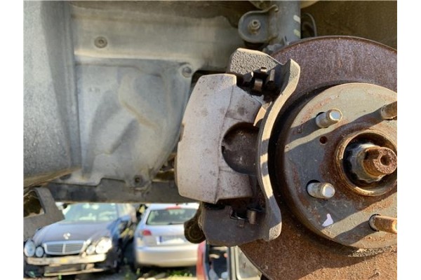 Recambio de pinza freno delantero izquierda para toyota prius (zvw30) 1.8 hybrid referencia OEM IAM 4775047060  