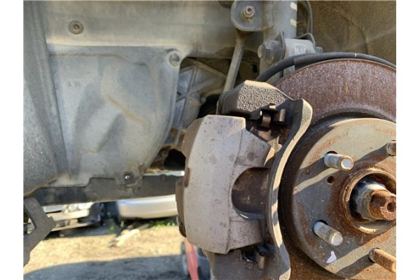 Recambio de pinza freno delantero izquierda para toyota prius (zvw30) 1.8 hybrid referencia OEM IAM 4775047060  