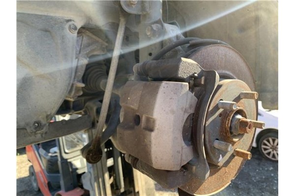 Recambio de pinza freno delantero izquierda para toyota prius (zvw30) 1.8 hybrid referencia OEM IAM 4775047060  