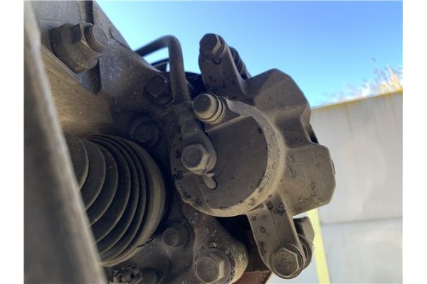 Recambio de pinza freno delantero izquierda para toyota prius (zvw30) 1.8 hybrid referencia OEM IAM 4775047060  