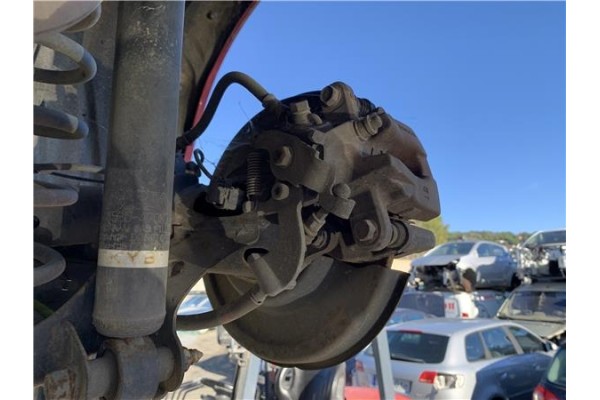 Recambio de pinza freno trasero derecha para toyota prius (zvw30) 1.8 hybrid referencia OEM IAM 4783012151  