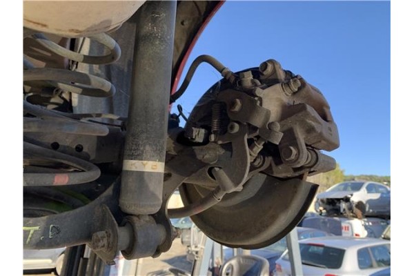 Recambio de pinza freno trasero derecha para toyota prius (zvw30) 1.8 hybrid referencia OEM IAM 4783012151  