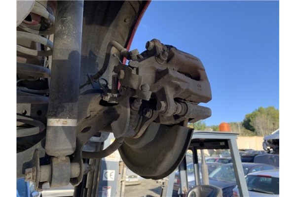 Recambio de pinza freno trasero derecha para toyota prius (zvw30) 1.8 hybrid referencia OEM IAM 4783012151  