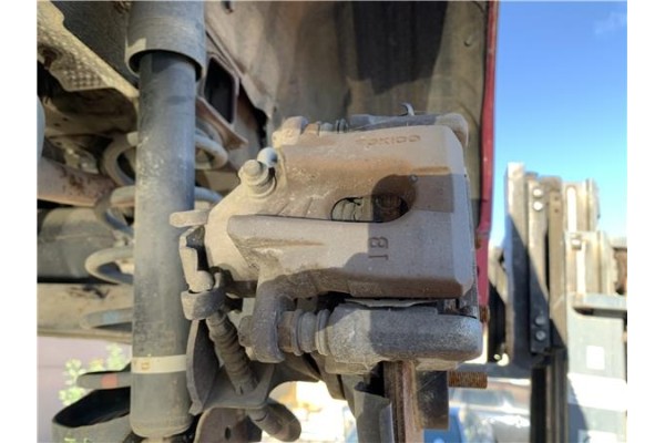 Recambio de pinza freno trasero derecha para toyota prius (zvw30) 1.8 hybrid referencia OEM IAM 4783012151  