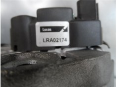 Recambio de alternador para renault megane ii (bm0/1_, cm0/1_) 1.5 dci referencia OEM IAM 190513 10019 P0693377 LRA02174 