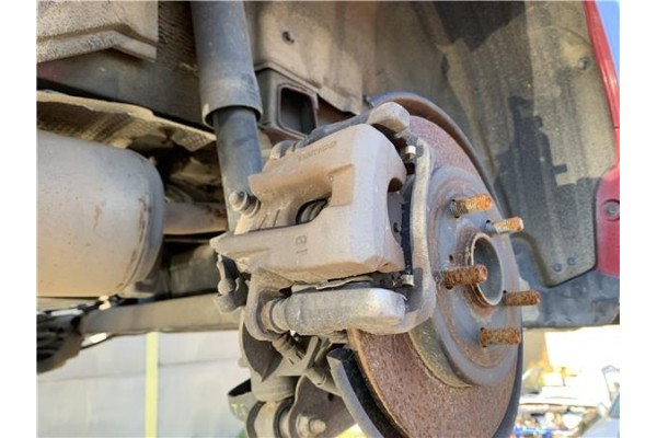 Recambio de pinza freno trasero derecha para toyota prius (zvw30) 1.8 hybrid referencia OEM IAM 4783012151  