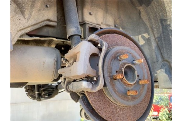 Recambio de pinza freno trasero derecha para toyota prius (zvw30) 1.8 hybrid referencia OEM IAM 4783012151  