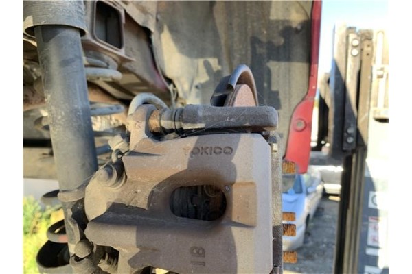 Recambio de pinza freno trasero derecha para toyota prius (zvw30) 1.8 hybrid referencia OEM IAM 4783012151  