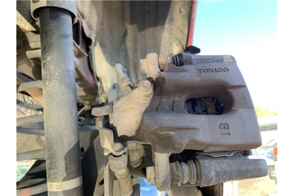 Recambio de pinza freno trasero derecha para toyota prius (zvw30) 1.8 hybrid referencia OEM IAM 4783012151  