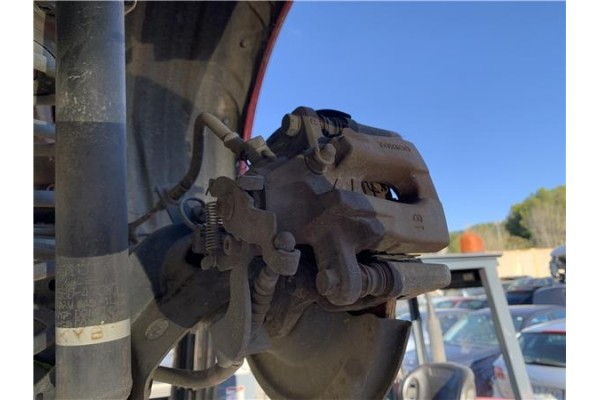 Recambio de pinza freno trasero derecha para toyota prius (zvw30) 1.8 hybrid referencia OEM IAM 4783012151  