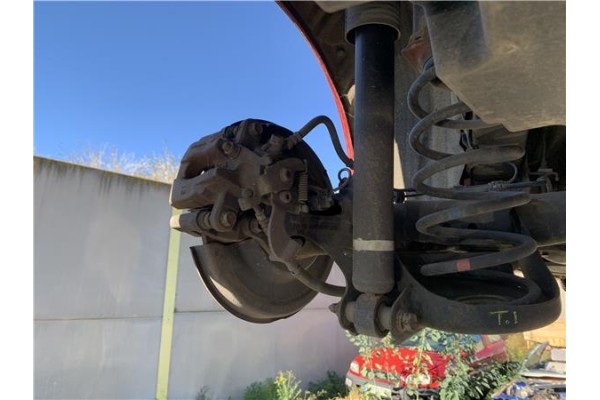 Recambio de pinza freno trasero izquierda para toyota prius (zvw30) 1.8 hybrid referencia OEM IAM 4785012151  