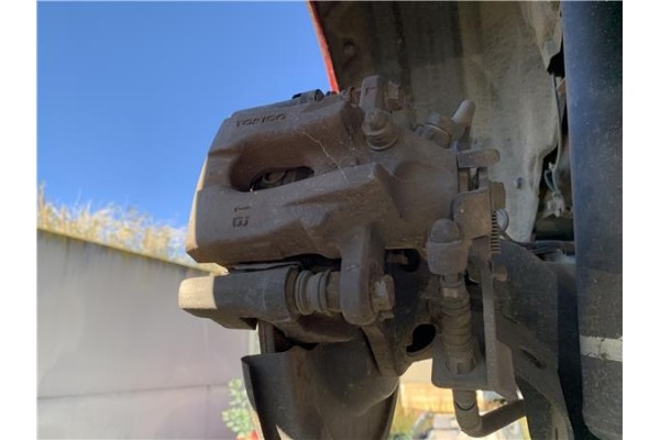 Recambio de pinza freno trasero izquierda para toyota prius (zvw30) 1.8 hybrid referencia OEM IAM 4785012151  
