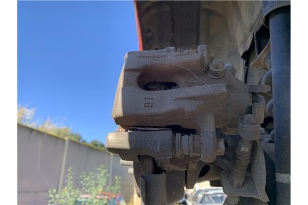 Recambio de pinza freno trasero izquierda para toyota prius (zvw30) 1.8 hybrid referencia OEM IAM 4785012151  