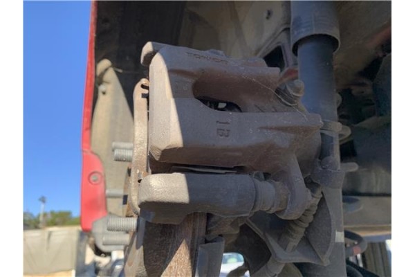Recambio de pinza freno trasero izquierda para toyota prius (zvw30) 1.8 hybrid referencia OEM IAM 4785012151  