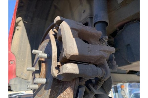 Recambio de pinza freno trasero izquierda para toyota prius (zvw30) 1.8 hybrid referencia OEM IAM 4785012151  