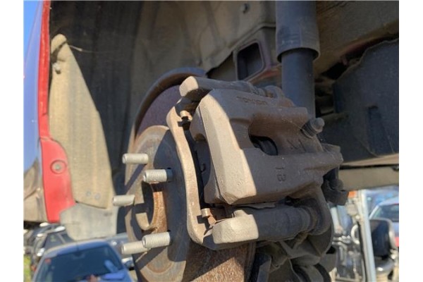 Recambio de pinza freno trasero izquierda para toyota prius (zvw30) 1.8 hybrid referencia OEM IAM 4785012151  