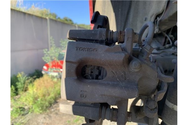 Recambio de pinza freno trasero izquierda para toyota prius (zvw30) 1.8 hybrid referencia OEM IAM 4785012151  