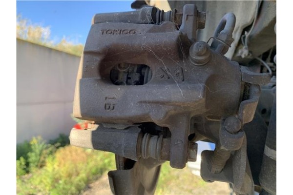 Recambio de pinza freno trasero izquierda para toyota prius (zvw30) 1.8 hybrid referencia OEM IAM 4785012151  