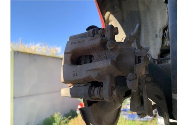 Recambio de pinza freno trasero izquierda para toyota prius (zvw30) 1.8 hybrid referencia OEM IAM 4785012151  