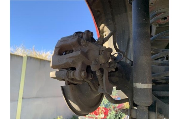 Recambio de pinza freno trasero izquierda para toyota prius (zvw30) 1.8 hybrid referencia OEM IAM 4785012151  