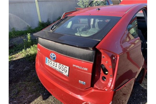 Recambio de porton trasero para toyota prius (zvw30) 1.8 hybrid referencia OEM IAM 6700547230  