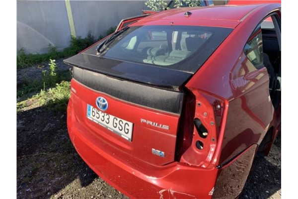 Recambio de porton trasero para toyota prius (zvw30) 1.8 hybrid referencia OEM IAM 6700547230  