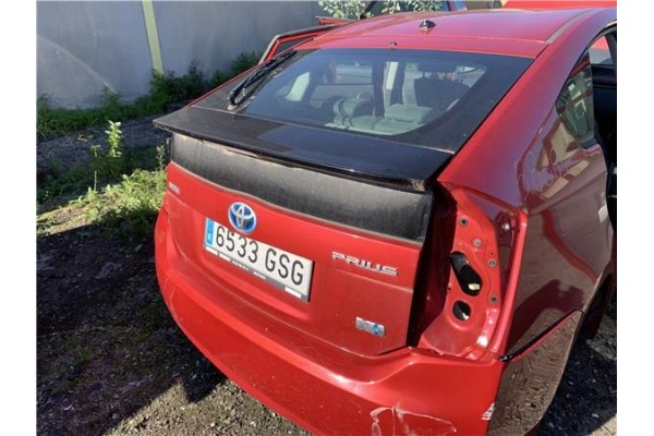 Recambio de porton trasero para toyota prius (zvw30) 1.8 hybrid referencia OEM IAM 6700547230  