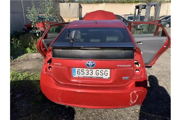 Recambio de porton trasero para toyota prius (zvw30) 1.8 hybrid referencia OEM IAM 6700547230  