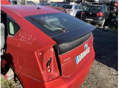 Recambio de porton trasero para toyota prius (zvw30) 1.8 hybrid referencia OEM IAM 6700547230  