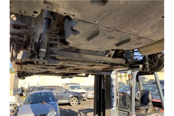 Recambio de puente trasero para toyota prius (zvw30) 1.8 hybrid referencia OEM IAM 4210112171 4210147040 