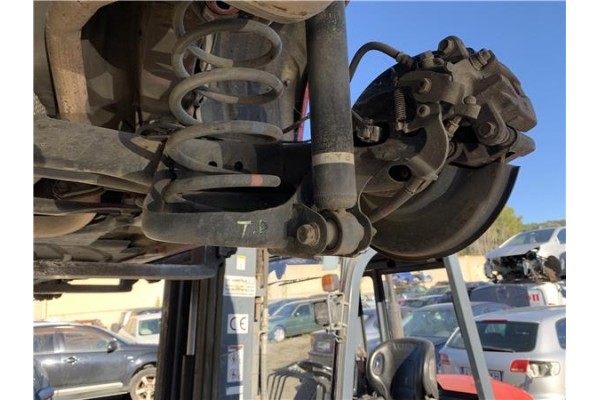 Recambio de puente trasero para toyota prius (zvw30) 1.8 hybrid referencia OEM IAM 4210112171 4210147040 