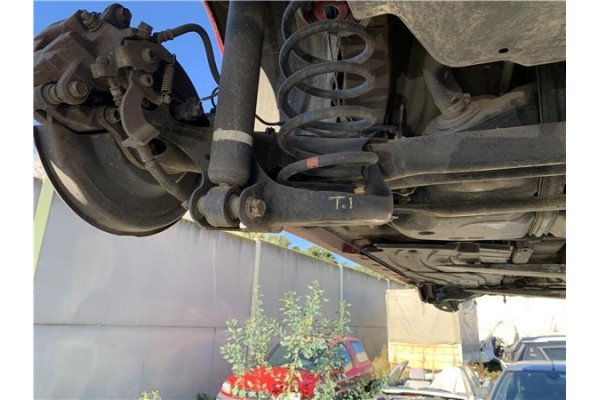 Recambio de puente trasero para toyota prius (zvw30) 1.8 hybrid referencia OEM IAM 4210112171 4210147040 