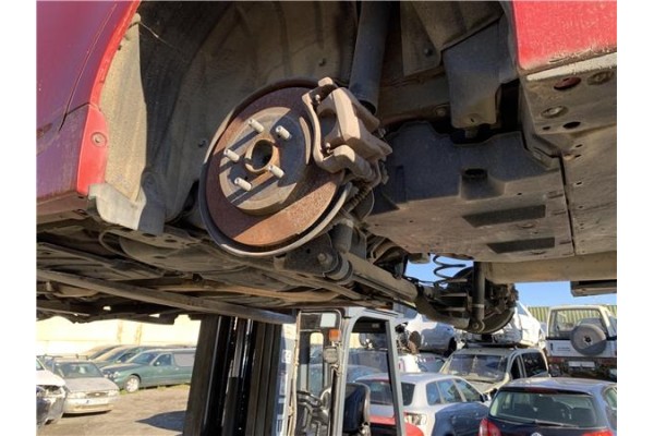 Recambio de puente trasero para toyota prius (zvw30) 1.8 hybrid referencia OEM IAM 4210112171 4210147040 