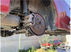 Recambio de puente trasero para toyota prius (zvw30) 1.8 hybrid referencia OEM IAM 4210112171 4210147040 