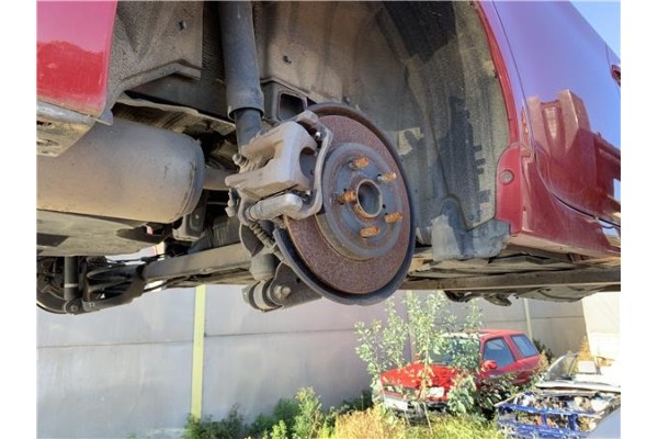 Recambio de puente trasero para toyota prius (zvw30) 1.8 hybrid referencia OEM IAM 4210112171 4210147040 